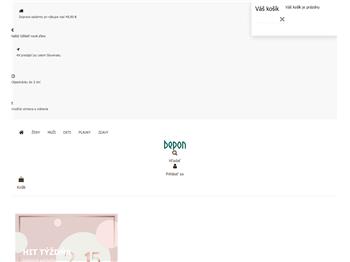 Náhľad webu Náhľad webu
