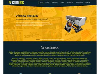 Náhľad webu Náhľad webu