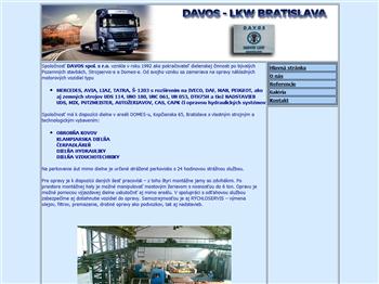 Náhľad webu Náhľad webu