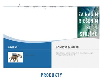 Náhľad webu Náhľad webu