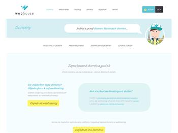 Náhľad webu Náhľad webu