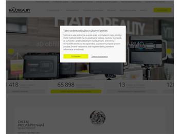 Náhľad webu Náhľad webu