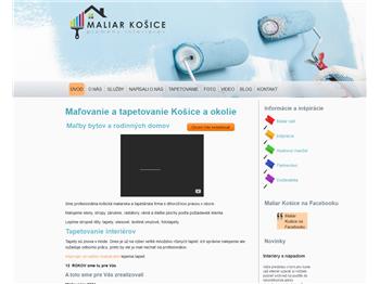Náhľad webu Náhľad webu