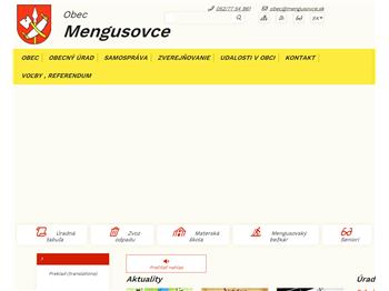 Náhľad webu Náhľad webu