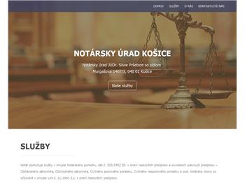 Náhľad webu Náhľad webu