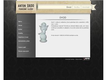Náhľad webu Náhľad webu
