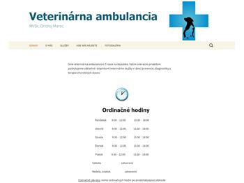 Náhľad webu Náhľad webu