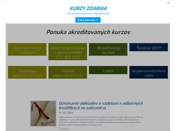 Náhľad webu Náhľad webu