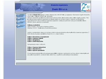 Náhľad webu Náhľad webu