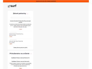 Náhľad webu Náhľad webu