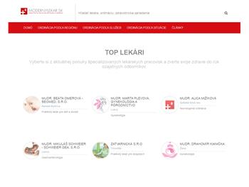 Náhľad webu Náhľad webu
