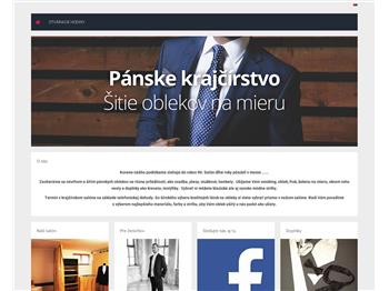 Náhľad webu Náhľad webu