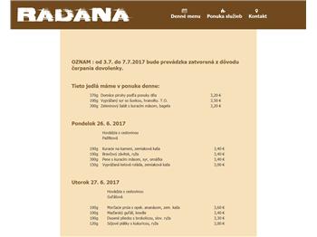 Náhľad webu Náhľad webu