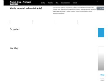 Náhľad webu Náhľad webu