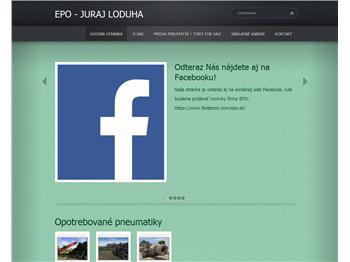 Náhľad webu Náhľad webu