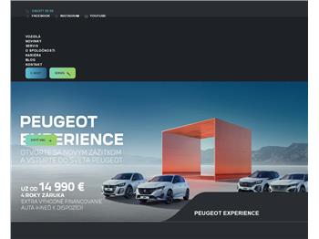 Náhľad webu Náhľad webu