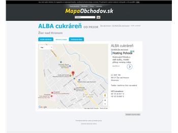 Náhľad webu Náhľad webu