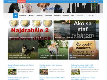 Náhľad webu Náhľad webu