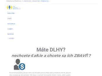 Náhľad webu Náhľad webu