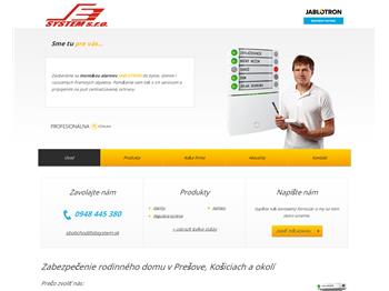 Náhľad webu Náhľad webu
