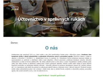 Náhľad webu Náhľad webu