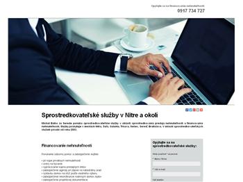 Náhľad webu Náhľad webu