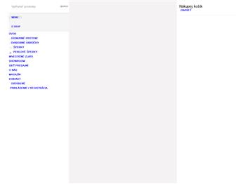 Náhľad webu Náhľad webu