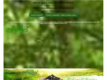 Náhľad webu Náhľad webu