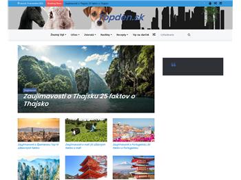 Náhľad webu Náhľad webu