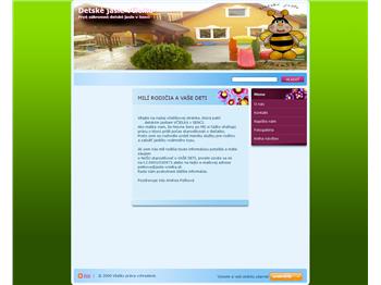 Náhľad webu Náhľad webu