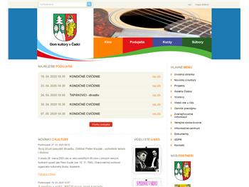Náhľad webu Náhľad webu