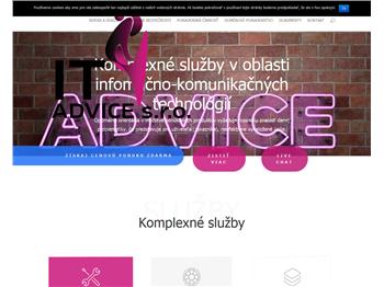 Náhľad webu Náhľad webu