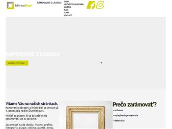 Náhľad webu Náhľad webu