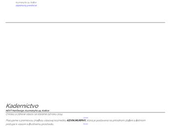 Náhľad webu Náhľad webu