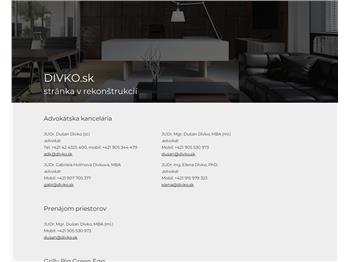 Náhľad webu Náhľad webu