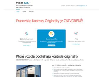 Náhľad webu Náhľad webu