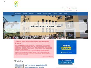 Náhľad webu Náhľad webu