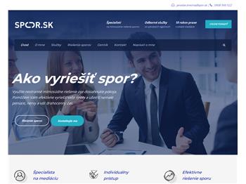 Náhľad webu Náhľad webu