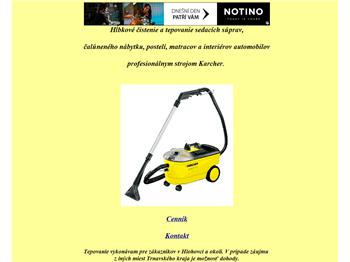 Náhľad webu Náhľad webu