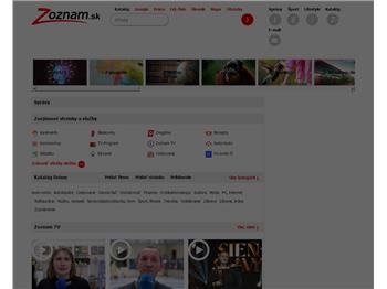 Náhľad webu Náhľad webu