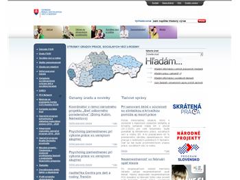 Náhľad webu Náhľad webu