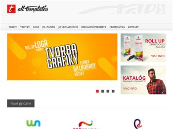 Náhľad webu Náhľad webu
