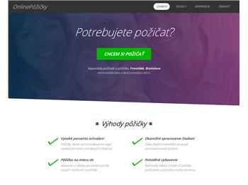 Náhľad webu Náhľad webu