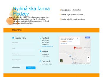 Náhľad webu Náhľad webu