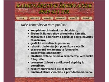 Náhľad webu Náhľad webu