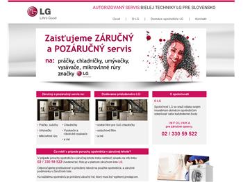 Náhľad webu Náhľad webu