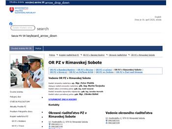 Náhľad webu Náhľad webu