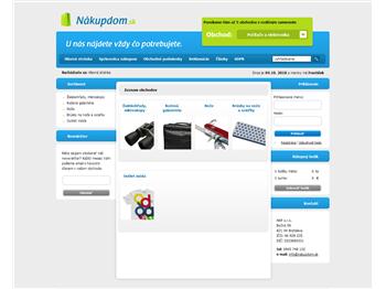 Náhľad webu Náhľad webu