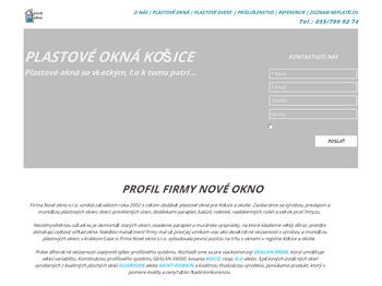 Náhľad webu Náhľad webu