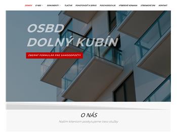 Náhľad webu Náhľad webu